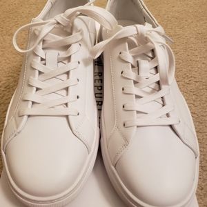 New Republic Kurt Triple White